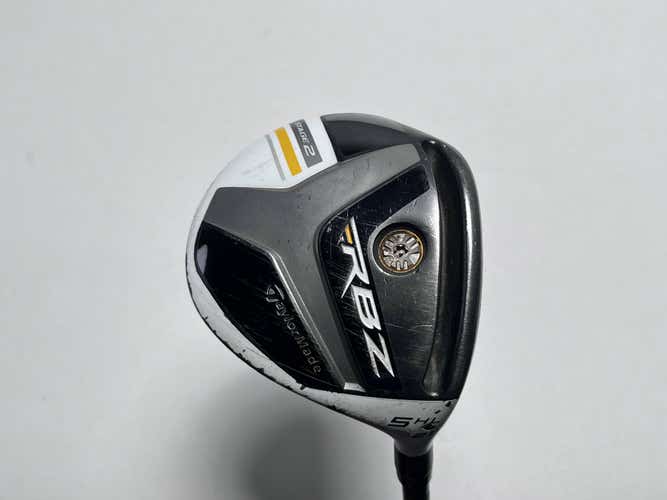 TaylorMade RocketBallz Stage 2 5HL Fairway Wood 21* RocketFuel 60g Senior RH