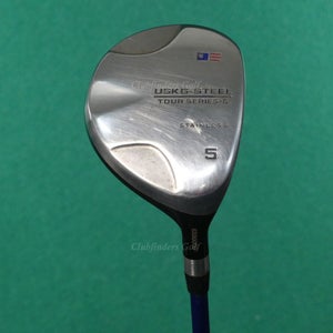 US Kids Steel Tour Series 6 Fairway 5 Wood Factory Graphite Junior