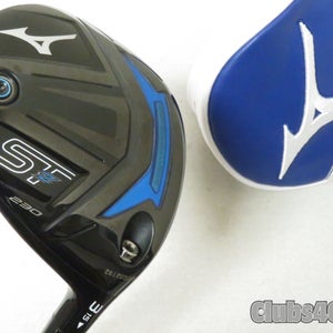 Mizuno ST-Z 230 Fairway 15°  3 Wood Mitsubishi Kai'li Blue 70 Stiff +Cover