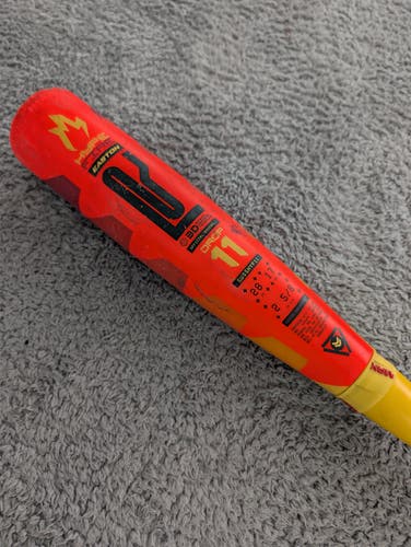 2025 Easton Hype Fire Composite USABat Cert Bat (-11) 17oz 28" (Used) FAST SHIP!