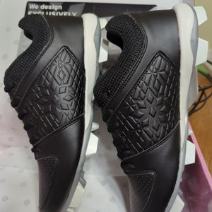 New* Rip-it Women's us9.5 Softball cleats size  black.