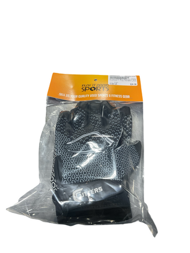 Used Evoshield BLK FOOTBALL GLOVES FB Gloves Black LG 11834-S000047272