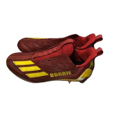 Used Adidas GW5058 Adult FB Cleats Maroon Senior 7 11730-S000069654