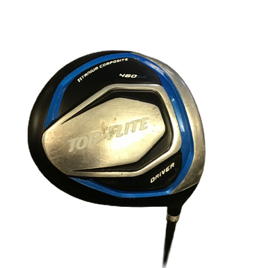 Used Top Flite 460CC Mens Driver RH HT 11730-S000069692