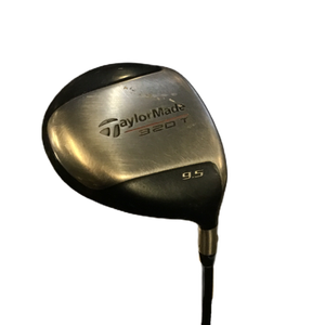 Used Taylormade 320 TI Mens Driver RH 9.5 Degree 11730-S000069691