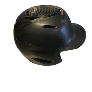 Used Evoshield WTV7115NASM Batting Helmet No Mask Black SM 11730-S000069698
