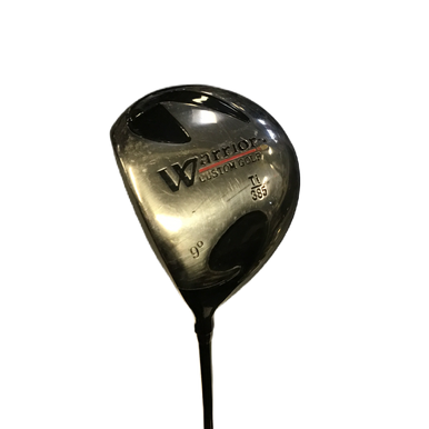 Used Warrior TI 385 Mens Driver RH 9.0 Degree 11730-S000069750