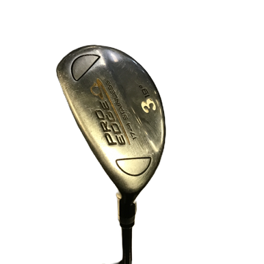 Used PRO EDGE 17-4 Mens Hybrid Club LH 3 Hybrid 11730-S000069749