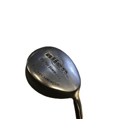 Used Alien THE ULTIMATE SANDWEDGE Golf Wedge Mens RH Sand Wedge 11730-S000069755