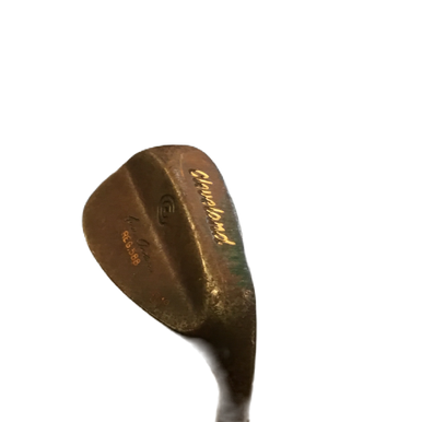Used Cleveland 588 TOUR ACTION Golf Wedge Mens RH 50 Degree 11730-S000069760