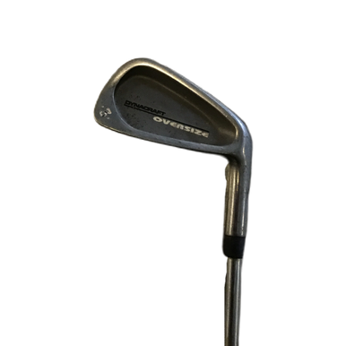 Used Dynacraft OVERSIZE Mens Individual Iron RH 3 Iron 11730-S000069765
