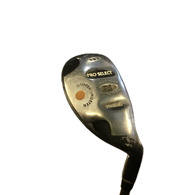 Used Pro Select BLADEWINGED SOLE DESIGN Mens Hybrid Club RH 2 Hybrid 11730-S000069771