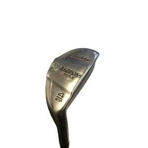 Used Tour Edge BAZOOKA JMAX QL Mens Hybrid Club RH 4 Hybrid 11730-S000069778