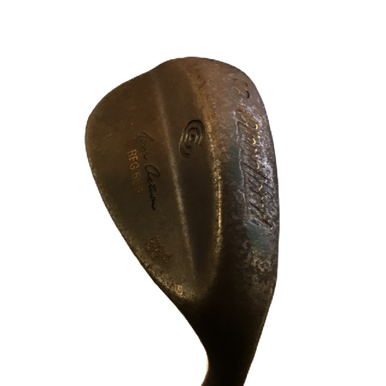 Used Cleveland 588 TOUR ACTION Golf Wedge Mens RH 56 Degree 11730-S000069774