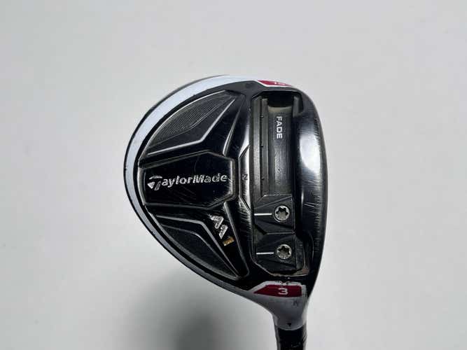 TaylorMade M1 3 Fairway Wood 15* Fujikura Pro 70g Senior Graphite Mens RH