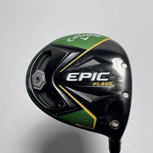 Callaway EPIC Flash Driver 10.5* Project X Even Flow 5.0 45g Senior RH