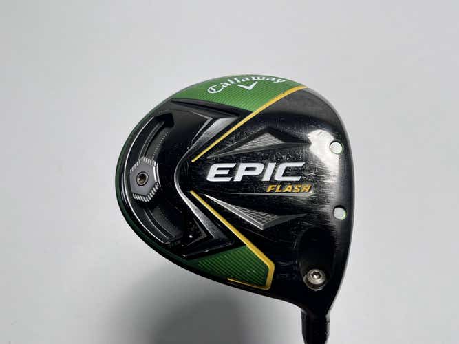 Callaway EPIC Flash Driver 10.5* Project X Even Flow 5.0 45g Senior RH
