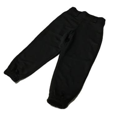 Used Easton AMAPUP BB/SB Pant Boys Black XS 11730-S000069190