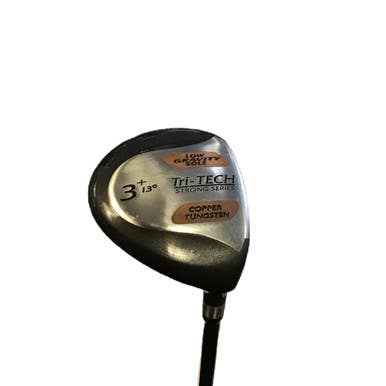 Used Mens Fairway Wood RH 3 Wood 11730-S000069779