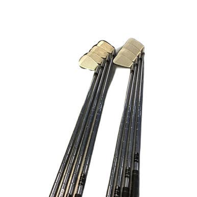 Used Powerbilt TPS 6.0 Mens Iron Set LH 3I-PW 11730-S000069795