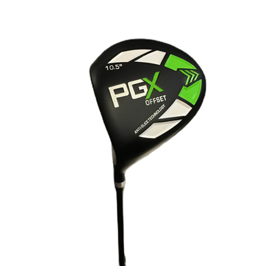 Used Pinemeadow PGX OFFSET Men's Driver LH 10.5 Degree 11730-S000069793