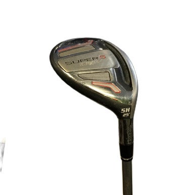 Used Adams Golf IDEA SUPER S VST Mens Hybrid Club RH 5 Hybrid 11730-S000069804