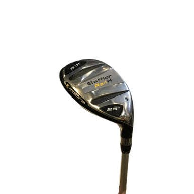 Used Cobra BAFFLER RAIL H Mens Hybrid Club RH 5 Hybrid 11730-S000069808