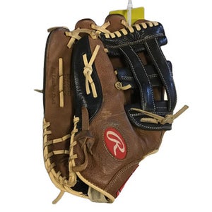 Used Rawlings D1275HD BB/SB Glove LH Throw Brown 12 3/4" 11730-S000069827