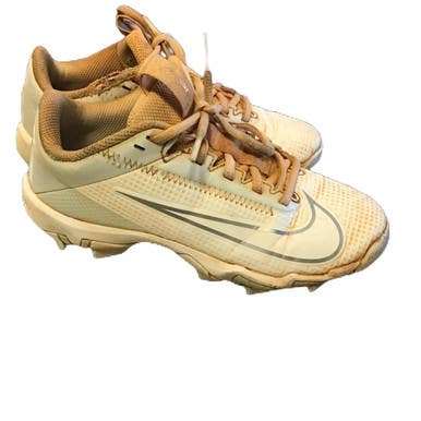 Used Nike DH5089-100 BB/SB Cleats White Junior 02 11730-S000069836