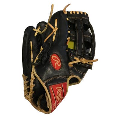 Used Gamer Infield Glove LH Throw Black 12 3/4" 11730-S000069852