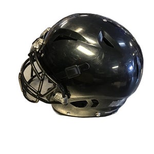 Used Schutt A11 YOUTH VENGEANCE 2.0 FB Helmet Black MD 11730-S000069894