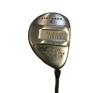 Used Synchron 2 Men's Fairway Wood RH 5 Wood 11730-S000069917