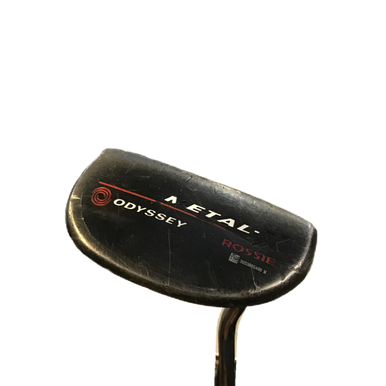 Used Odyssey METAL-X ROSSIE Men's Putter RH 11730-S000069922
