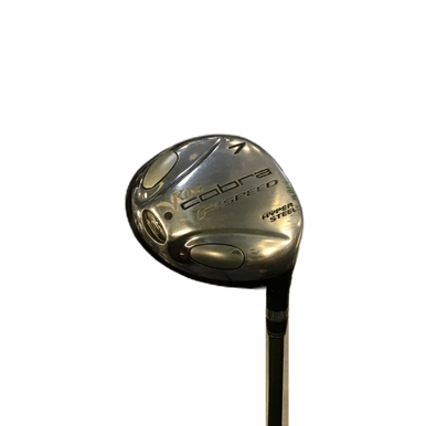 Used Cobra F/SPEED HYPER STEEL Men's Fairway Wood RH 7 Wood 11730-S000069927