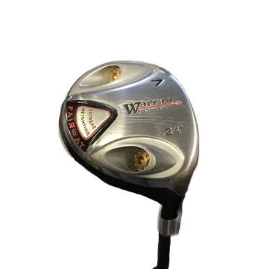 Used Warrior Men's Fairway Wood RH 7 Wood 11730-S000069933