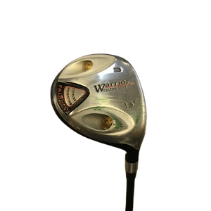 Used Warrior Men's Fairway Wood RH 3 Wood 11730-S000069934