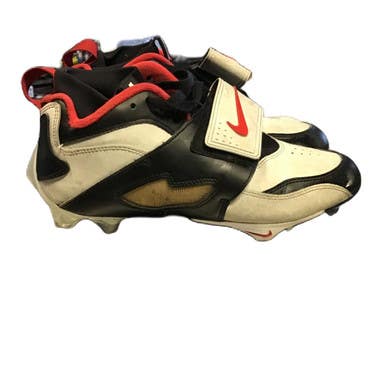 Used Nike HF5298-100 Adult Football Cleats White Senior 8.5 11730-S000069943