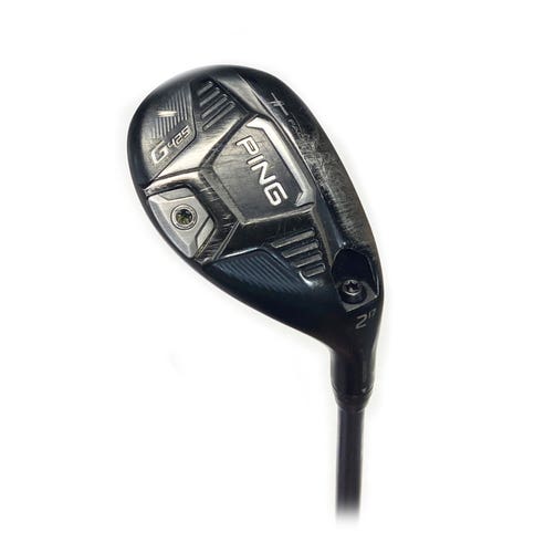 Ping G425 17* 2 Hybrid/Rescue Graphite Ping Alta CB 70 Regular Flex
