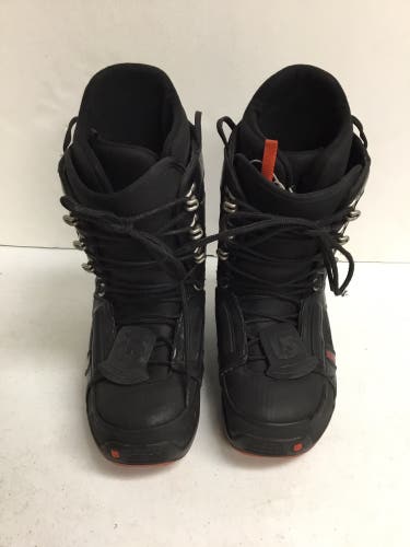8 Burton Progression snowboard boots