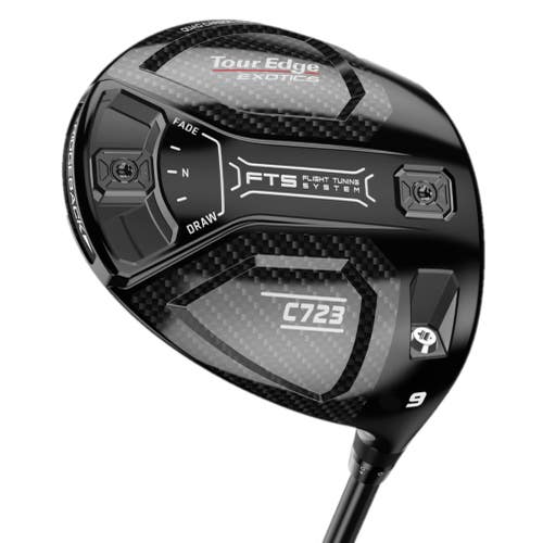 Tour Edge Exotics C723 Driver 8* (Project X HZRDUS Black Gen 4 Stiff) NEW