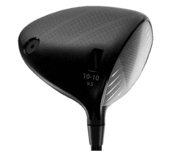 LA Golf 10-10 Driver (2025) Golf Club 2025 NEW