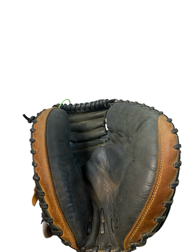 Used Mizuno CXC 95Y2 BB/SB Catchers RH Throw Brown 33" 11706-S000372458