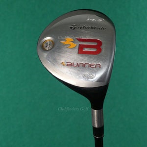 TaylorMade Burner 2008 Fairway 14.5 T3 Wood REAX 70 Superfast Graphite Regular