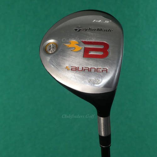 TaylorMade Burner 2008 Fairway 14.5 T3 Wood REAX 70 Superfast Graphite Regular
