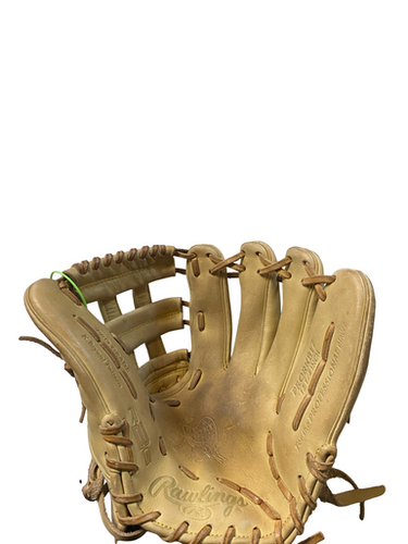 Used Rawlings HEART OF THE HIDE PRORKIB17 BB/SB Glove RH Throw Brown 12 1/4" 11706-S000372454