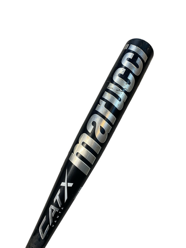 Used Marucci CAT X BBCOR BB/SB High School -3 Bat 33" 11706-S000372452