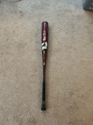 2023 DeMarini Voodoo One Alloy BBCOR Certified Bat (-3) 30 oz 33" (Used)