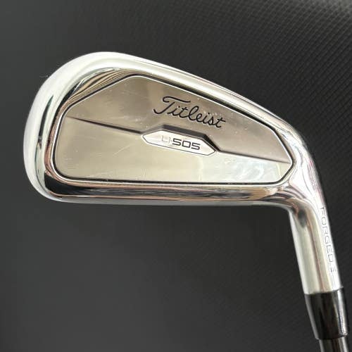 TITLEIST U 505 2023 UTILITY 4 IRON