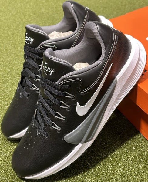 Nike Victory Pro 4 Wide Golf Shoes Black HM9220 Choose Size  display picture 3