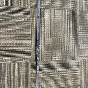 Senior CCM Ribcor Trigger 6 Pro Left Hand Hockey Stick P28 75 Flex Pro Stock (Used)